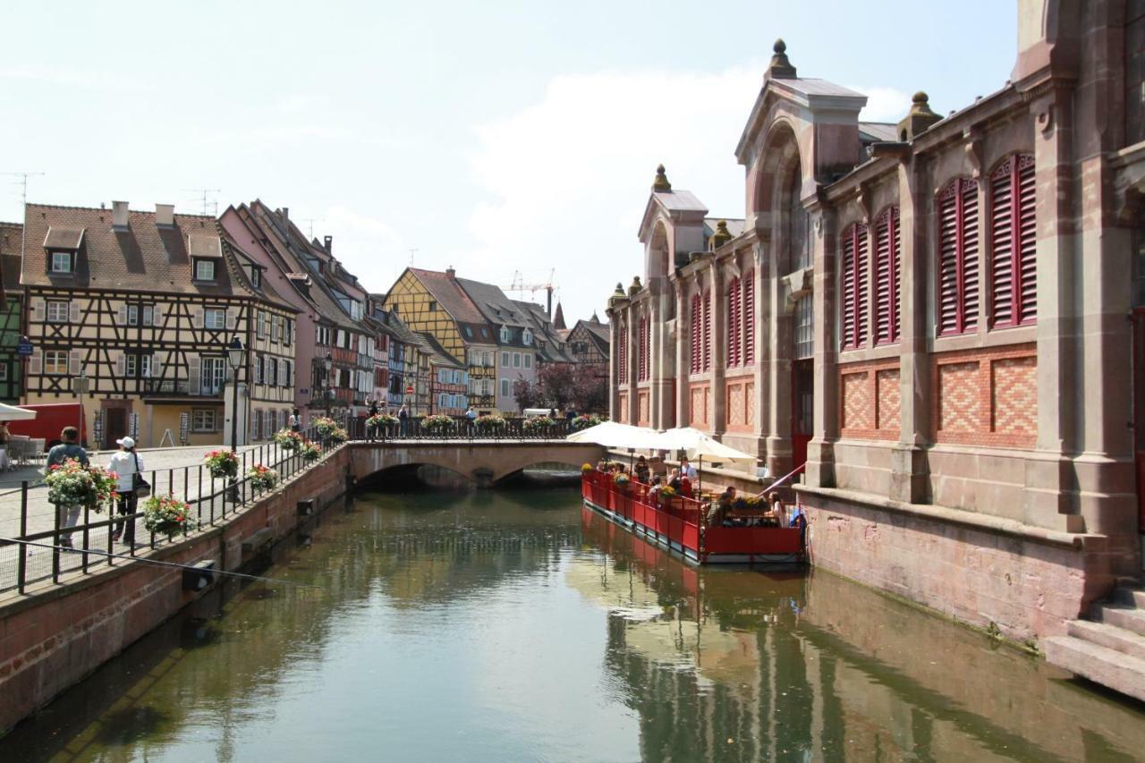 Subtil Insolite Colmar Exteriér fotografie