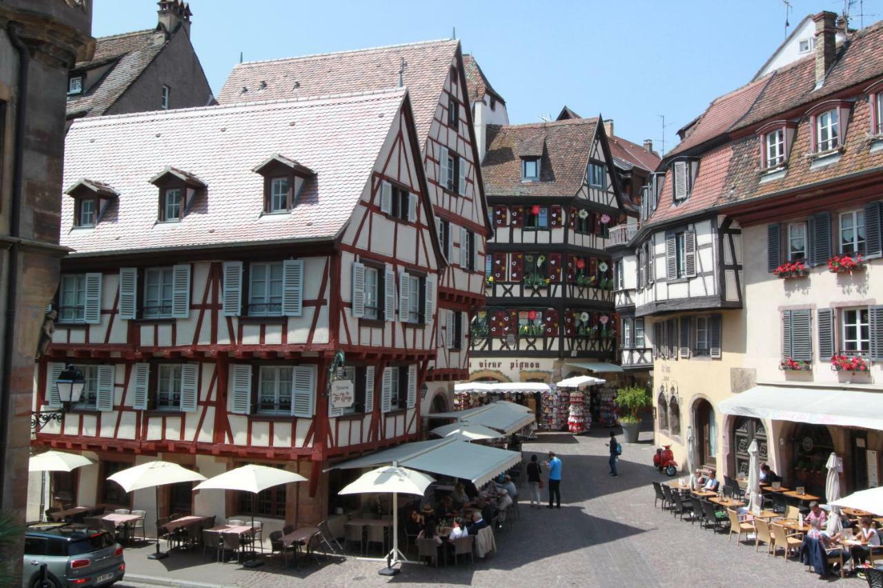 Subtil Insolite Colmar Exteriér fotografie