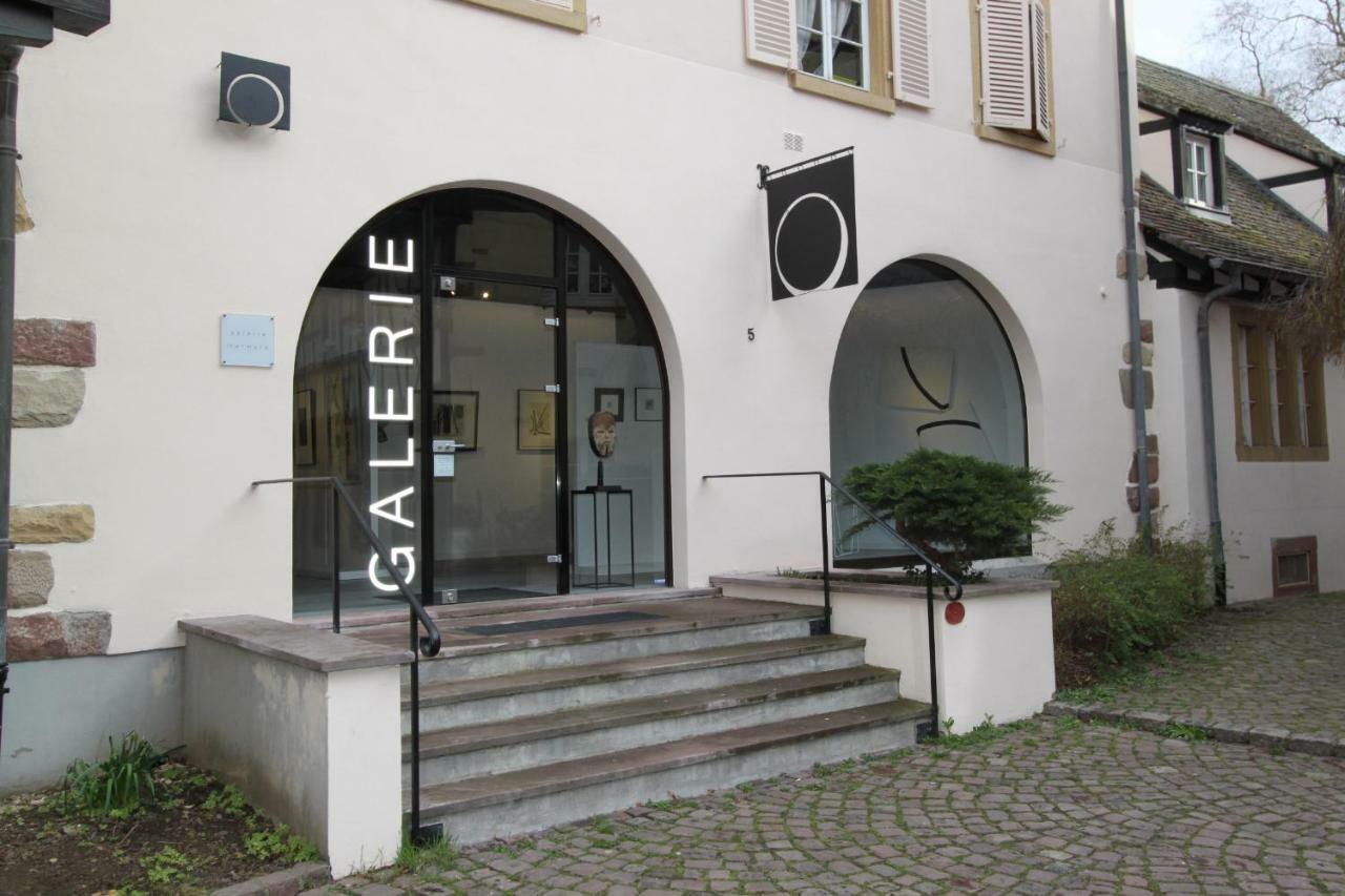 Subtil Insolite Colmar Exteriér fotografie